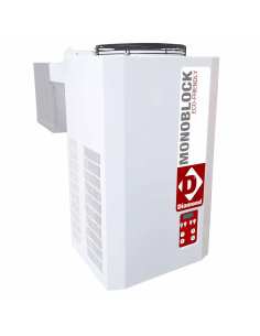 Groupe frigorifique "à chevauchement" T° -5°+5°