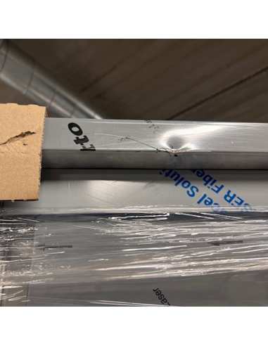 Armoire haute, portes coulissantes