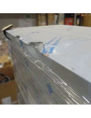 Armoire haute, portes coulissantes