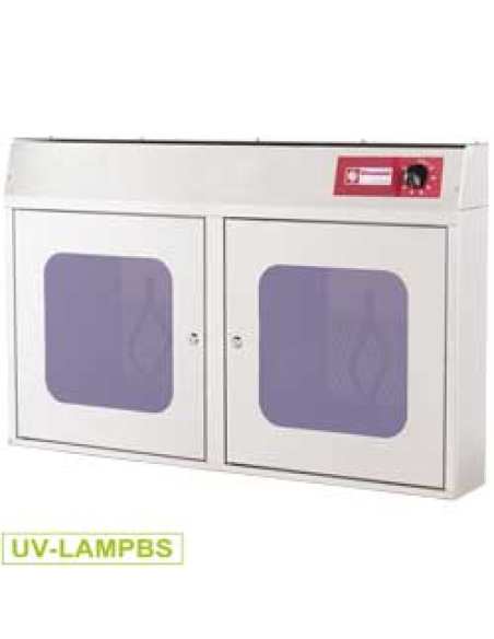 Armoire double, stérilisateur de couteaux (50/60 pièces)