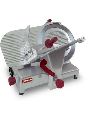 Trancheuse professionnelle oblique, Ø 350 mm