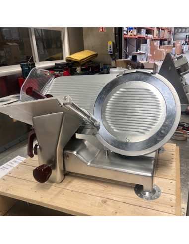 Trancheuse professionnelle oblique, Ø 350 mm