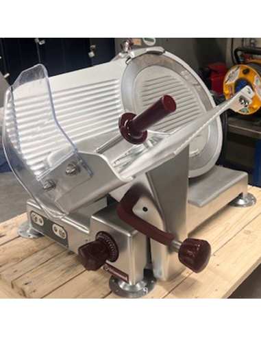 Trancheuse professionnelle oblique, Ø 350 mm