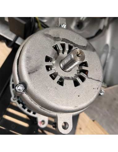 Trancheuse professionnelle oblique, Ø 350 mm