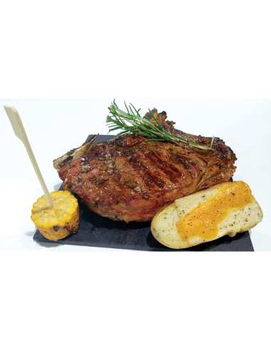 Four-BBQ à charbon, GN 1/1 + GN2/4 (75 Kg/h)/Noir