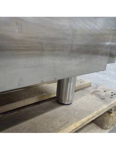 Cellule de congélation rapide, 10x GN 1/1 - 600x400 (36-25 ) TOUCH SC