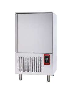 Cellule de congélation rapide, 10x GN 1/1 - 600x400 (36-25 Kg) TOUCH SCREEN