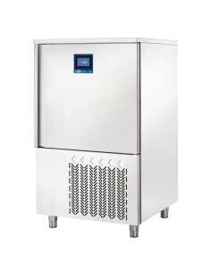 Cellule de congélation rapide, 10x GN 1/1 - 600x400 (40-28kg) TOUCH SCREEN