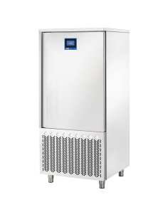 Cellule de congélation rapide, 14x GN 1/1 - 600x400 (50-35kg) TOUCH SCREEN