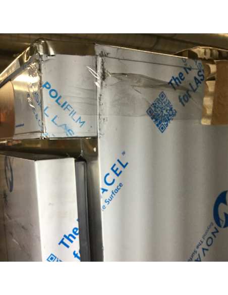 Chariot de maintien à température pour repas, 20 GN 2/1