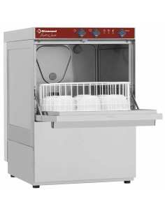 Lave-verres panier carré 350x350 mm