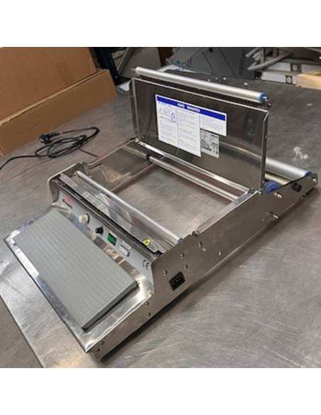 Dispenser film d'emballage (film 400 mm)