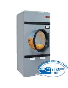 Séchoir rotatif électrique, capacité 10 kg, avec rotation alternée