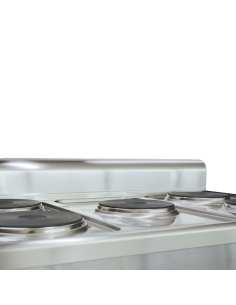Cuisinière électrique 4 plaques -Top- 2