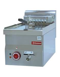 Friteuse S-Powerful, électrique, 1x 10 lt. -TOP-