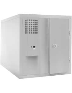 Chambre ISO 60 avec groupe, dim.int.1840x1840xh1950 mm (6310 Lit)