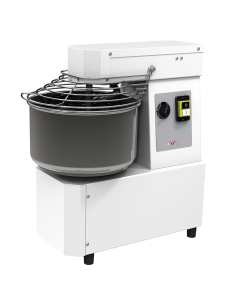 Pétrin à pâte 22 litres, version spiralée