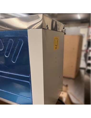 Lave-verres panier 400x400 mm, avec pompe vidange et doseur de produit de lavage