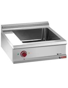 Bain-marie électrique GN 2/1 h 150 mm -Top-
