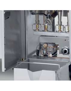 Friteuse gaz "haut rendement", cuve 23 litres 2