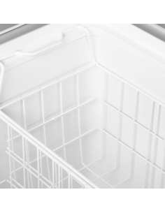 Conservateur bahut, 300 litres, couvercle coulissants 2