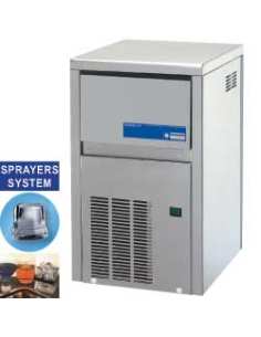 Machine à glaçons pleins 29 kg, avec réserve - AIR