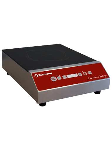 Plaque à induction 3000 watt, touches sensitives