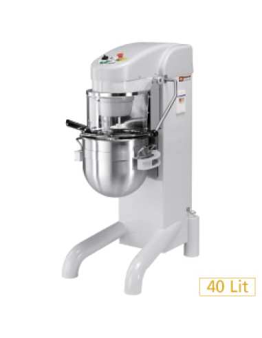 Batteur-mélangeur, 40 LT.