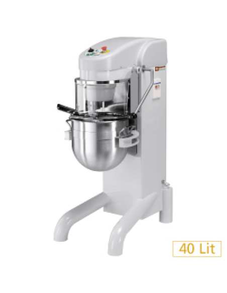 Batteur-mélangeur, 40 LT.