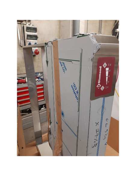 Hotte avec moteur (325 m3/h) LD6/35XL-N & LD12/35XL-N