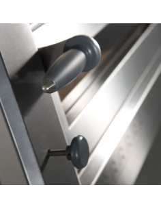 Four électrique à pizzas "extra large", 2x 6 pizzas Ø 350 mm 2