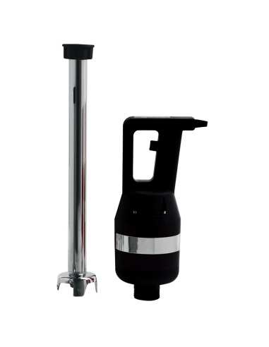 Mixer plongeant 230 litres, tube 500 mm + variateur de vitesses