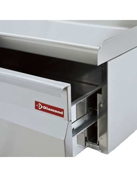 Elément neutre avec tiroir -Top-