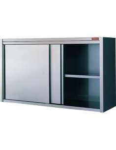 Armoire murale, portes coulissantes