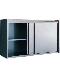 Armoire murale, portes coulissantes