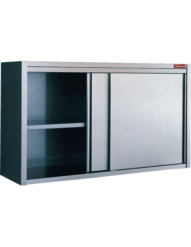 Armoire murale, portes coulissantes