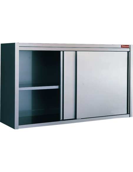 Armoire murale, portes coulissantes