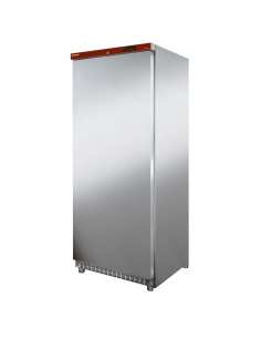 Armoire frigorifique GN 2/1, ventilée, 600 litres. acier inox
