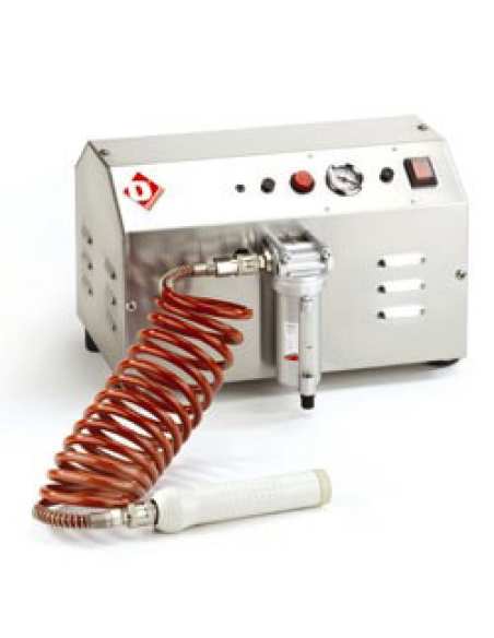 Pompe à vide pour bacs GN GastroVacuum "Vacuum Line"