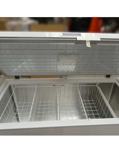Congélateur bahut 391 litres