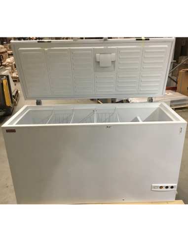 Congélateur bahut 500 litres