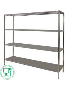 Etagère de rangement 4 niveaux