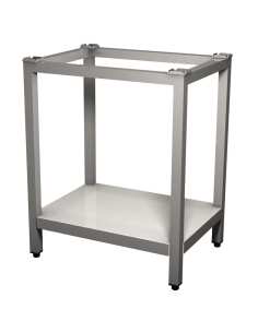 Piètement four, avec structure