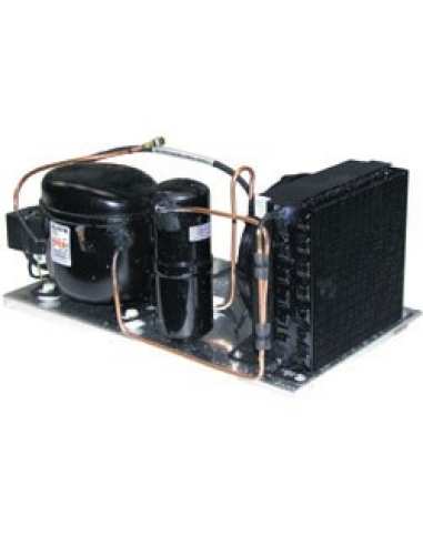 Unité hermétique frigorifique tropicalisée, TS2N & TS3N