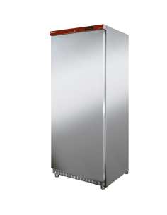 Armoire frigorifique GN 2/1, ventilée, 600 litres. acier inox