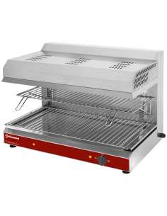 Salamandre électrique, 4 niveaux de réglage