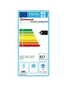Ensemble table frigo & structure réfrigérée : 2