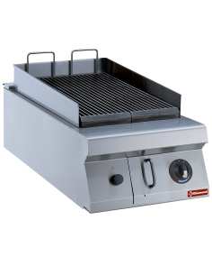 Grill gaz HP 400mm  - TOP