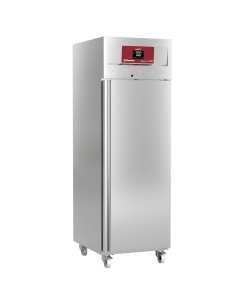 Armoire frigorifique ventilée 700 Lit. 1 porte (GN 2/1), sur roues