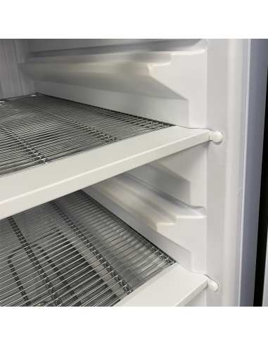 Congélateur statique, 525 litres, GN2/1+600x400, blanc